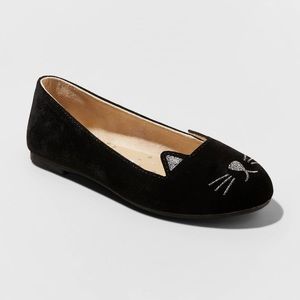 Cat & Jack Shoes - Kitty Ballet Flat American Girl Doll Dress Shoes Cat & Jack Shoes - Kitty Ballet Flat American Girl Doll Dress Shoes